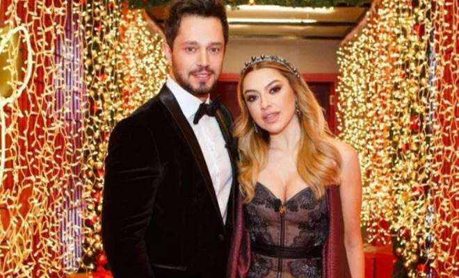 Murat Boz, Hadise ile hakkında çıkan haberlere ateş püskürdü