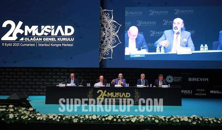 MÜSİAD'dan İTO Başkanı Avdagiç'e destek