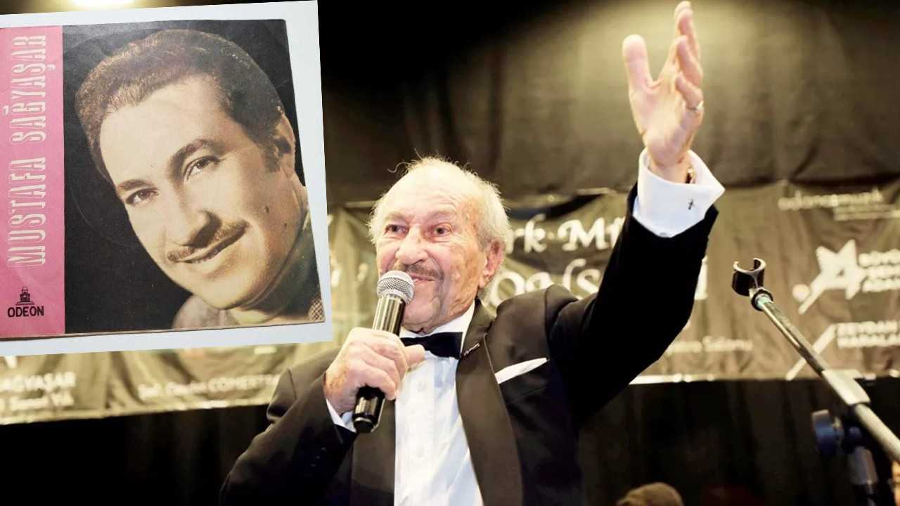 Mustafa Sağyaşar'dan 70. yıla coşkulu konser