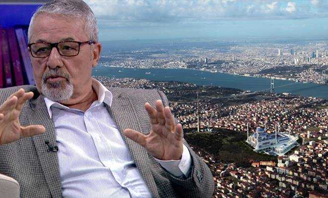 Prof. Dr. Naci Görür: İstanbul'da 7.6 büyüklüğünde bir deprem olacak