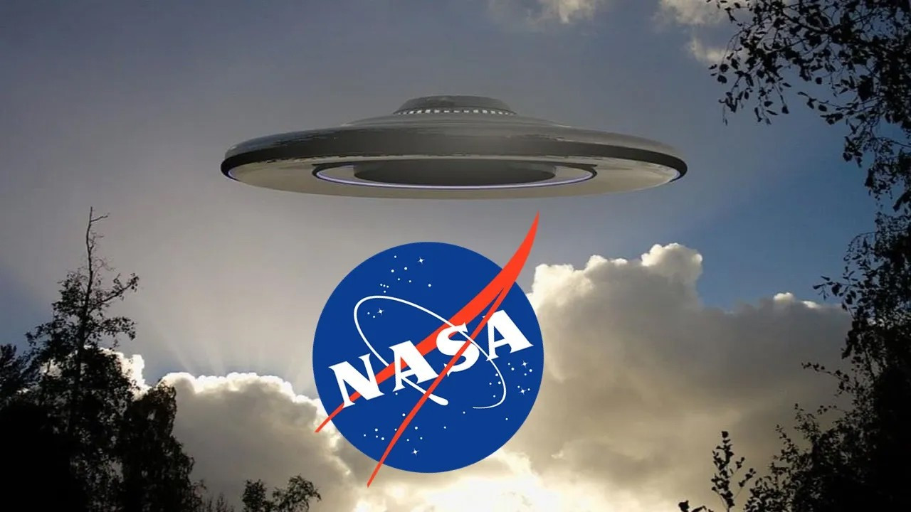 NASA UFO için gaza bastı!