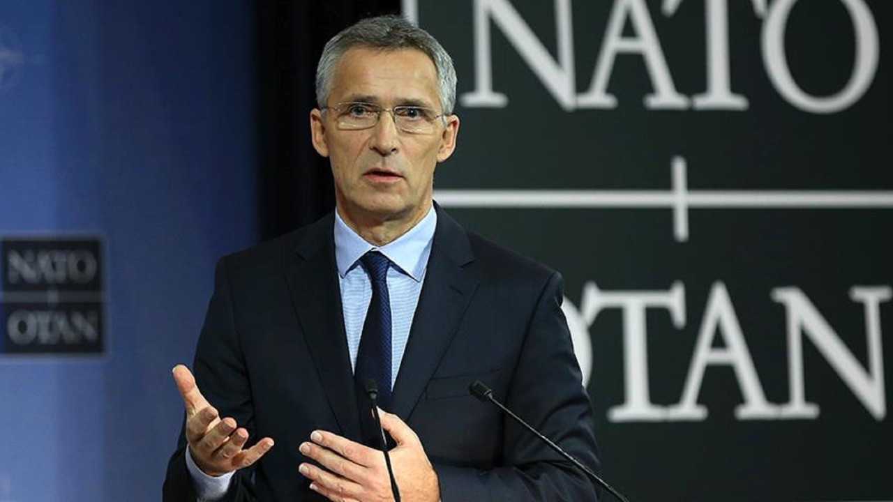 NATO Genel Sekreteri Stoltenberg: NATO toprağının her karışını koruyacağız