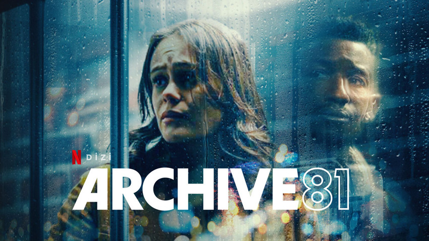 Netflix, 'Archive 81' dizisini iptal etti