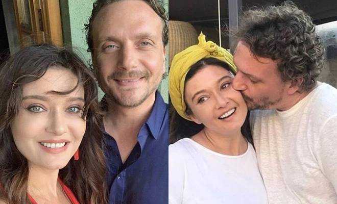 Nurgül Yeşilçay ve Necati Kocabay evleniyor!