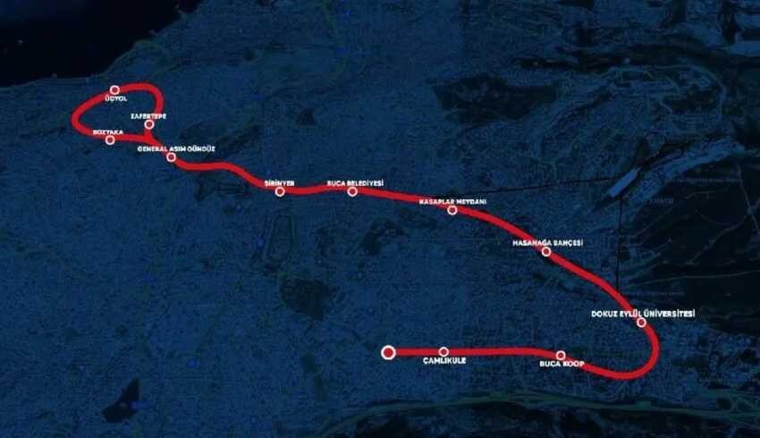 Nurol ve Yapı Merkezi ihale dışı kalmıştı! Buca Metrosu’nun ihale kararı temyize taşındı