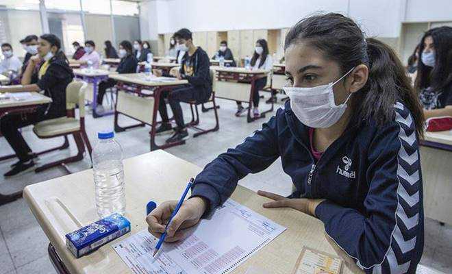 Milli Eğitim Bakanlığı'ndan yüz yüze eğitim açıklaması!