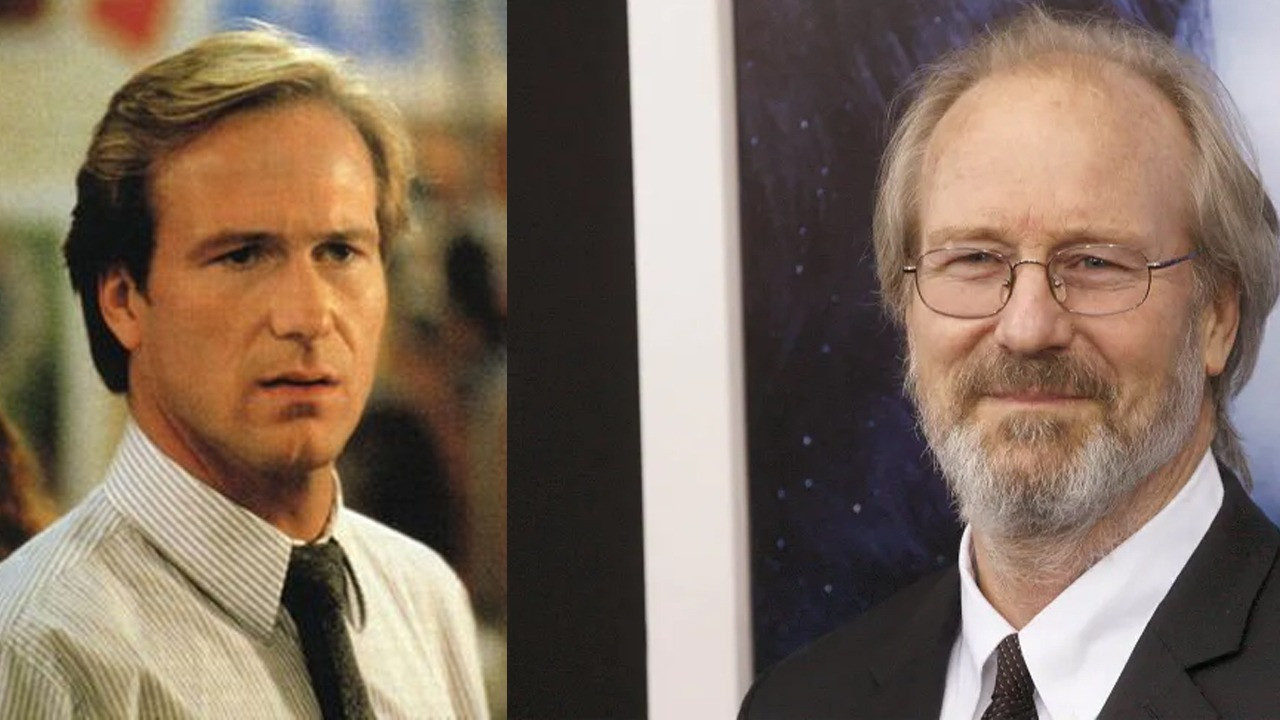 Oscar ödüllü ünlü oyuncu William Hurt 71 yaşında hayatını kaybetti