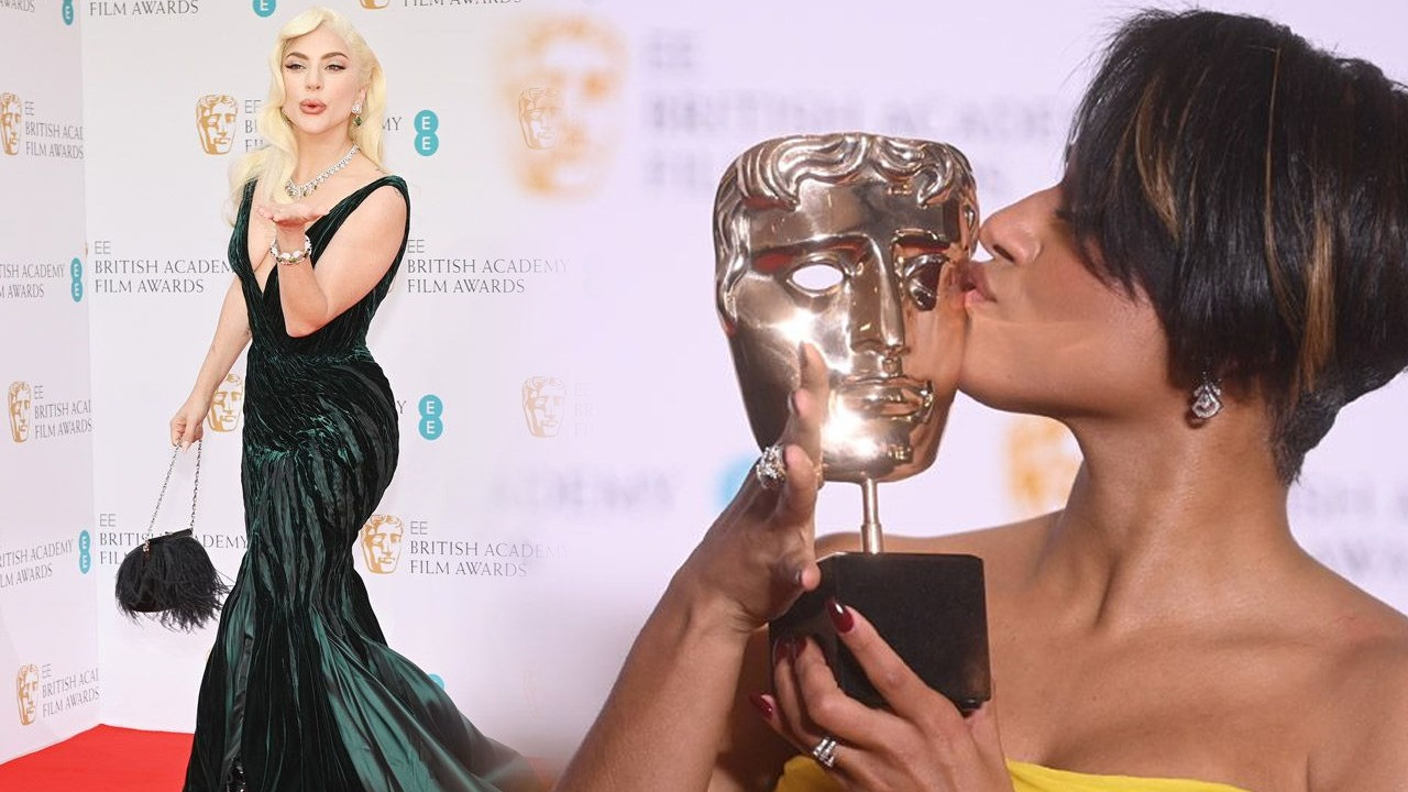 Oscar'ın habercisi 75'inci BAFTA 2022 Ödülleri sahiplerini buldu