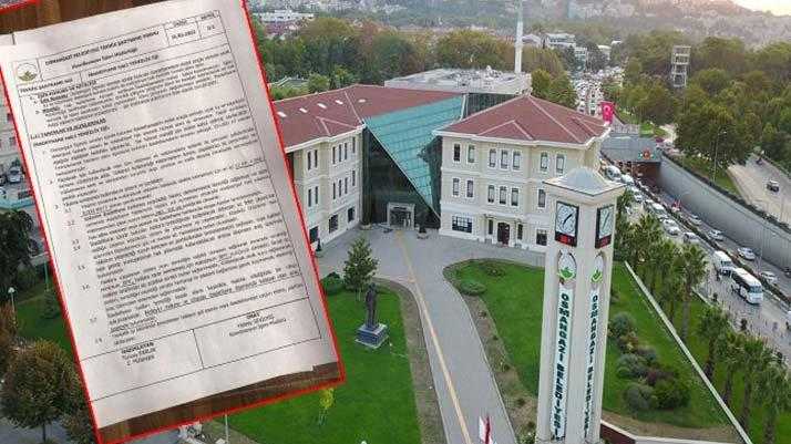 Osmangazi Belediyesinde kişiye özel ihale iddiası