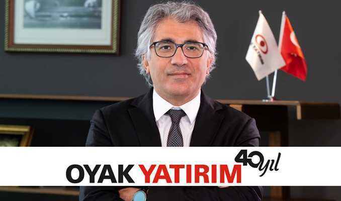 OYAK YATIRIM 40. yılına yeni logosuyla başladı