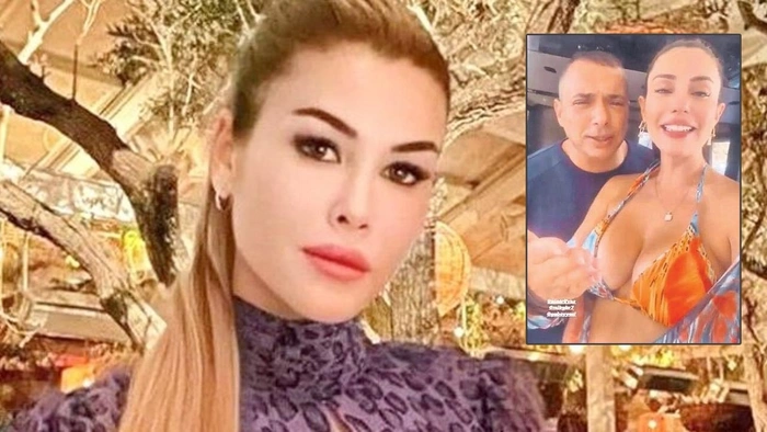 Yosi Özlevi'den Cansu Özlevi'nin darp ve ihanet iddialarına yanıt