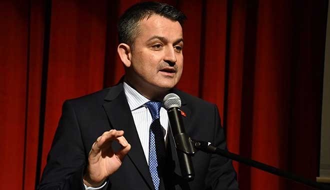 Pakdemirli hakkında skandal iddia: Kanadalılara özel izin vermiş