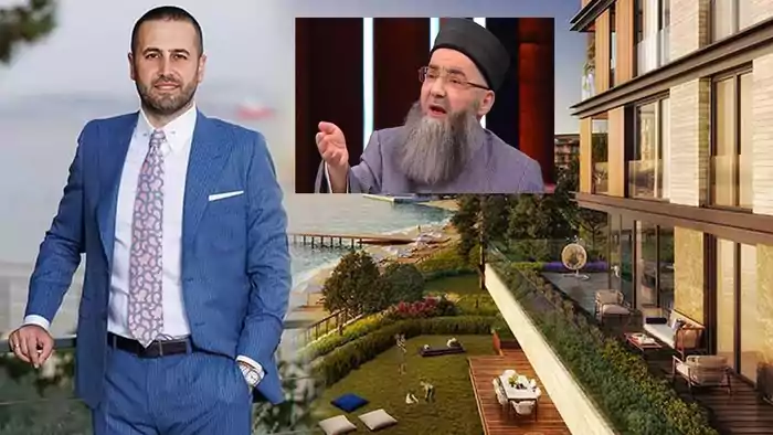 CÜBBELİ'NİN DÜNÜRÜ MUHİTTİN PALAZOĞLU HALK PLAJINA ÇÖKTÜ, MİLYONLUK YALI İNŞAATINA BAŞLADI!