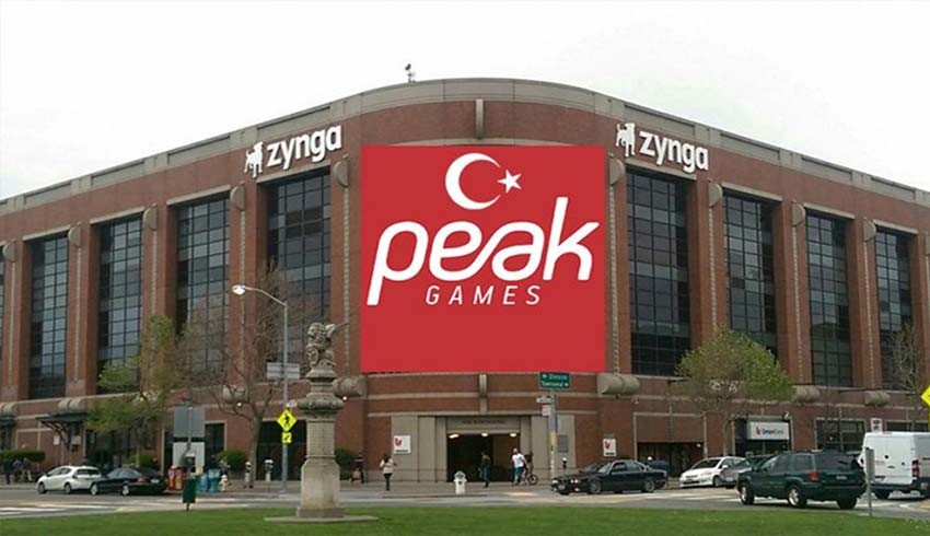 Peak Games'in sahibi Zynga'nın devri onaylandı