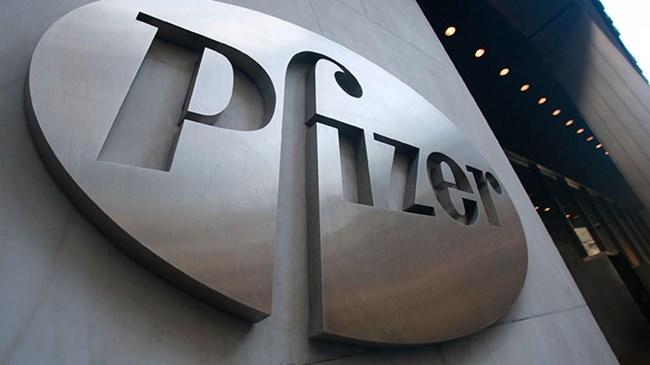 Pfizer'in hisseleri sert düştü