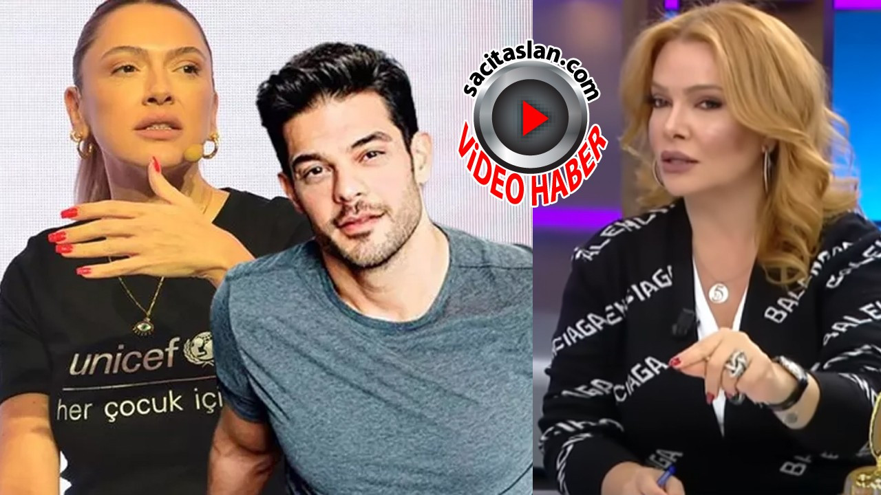 Pınar Eliçe'den Hadise'ye sert sözler: 