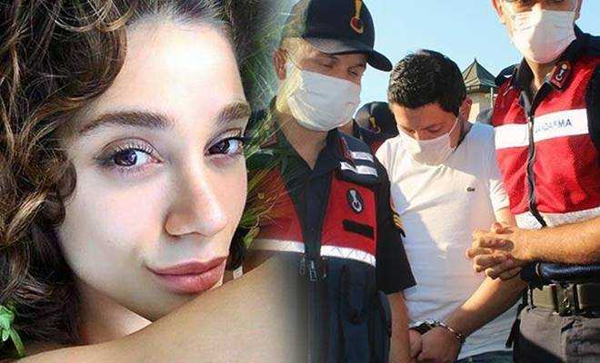 Pınar Gültekin'in katilinden şok iddialar! Pınar'ın evinde iki erkek bana tecavüz etti