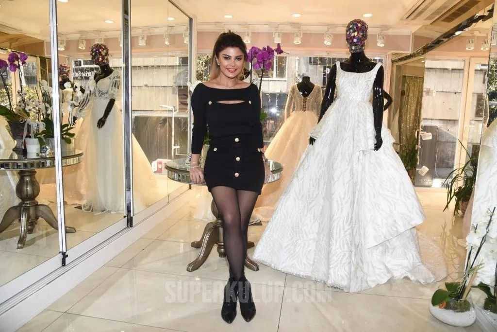 Ünlü modacı Pınar Bent: Türkiye gelinlikte 1 numara