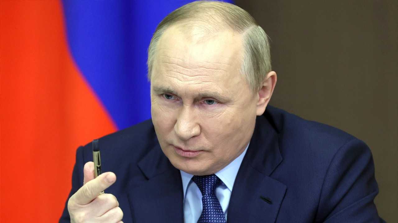 Putin yeni bir harita çiziyor: Ukrayna bölünüyor