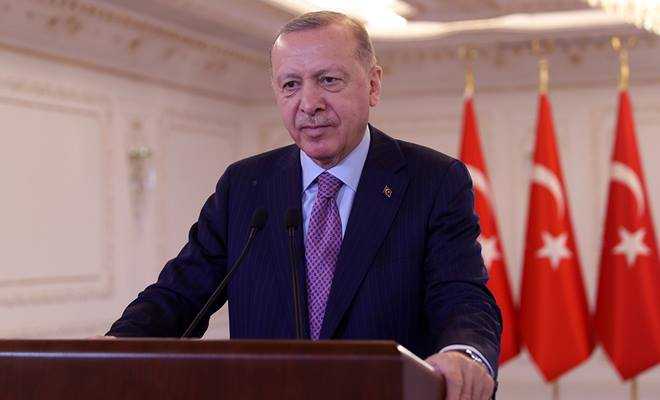 Cumhurbaşkanı Erdoğan: Türkiye'ye en başarılı 18 yılını yaşattık
