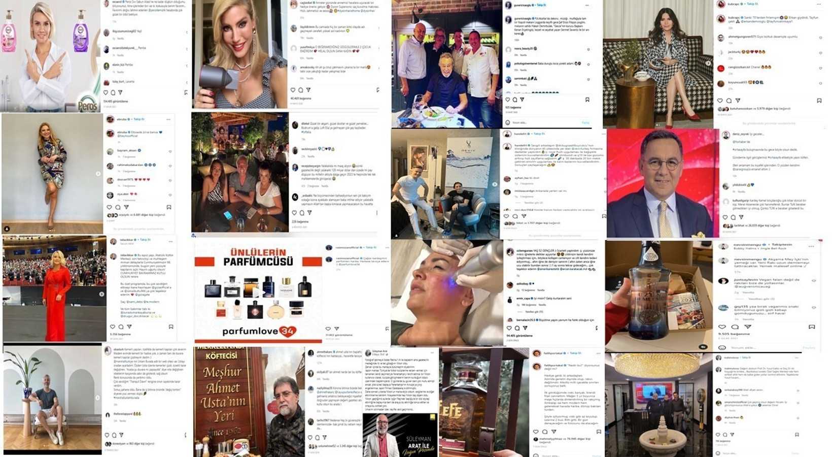 Sosyal medyada 'örtülü reklam' yapan gazetecileri ifşa etti