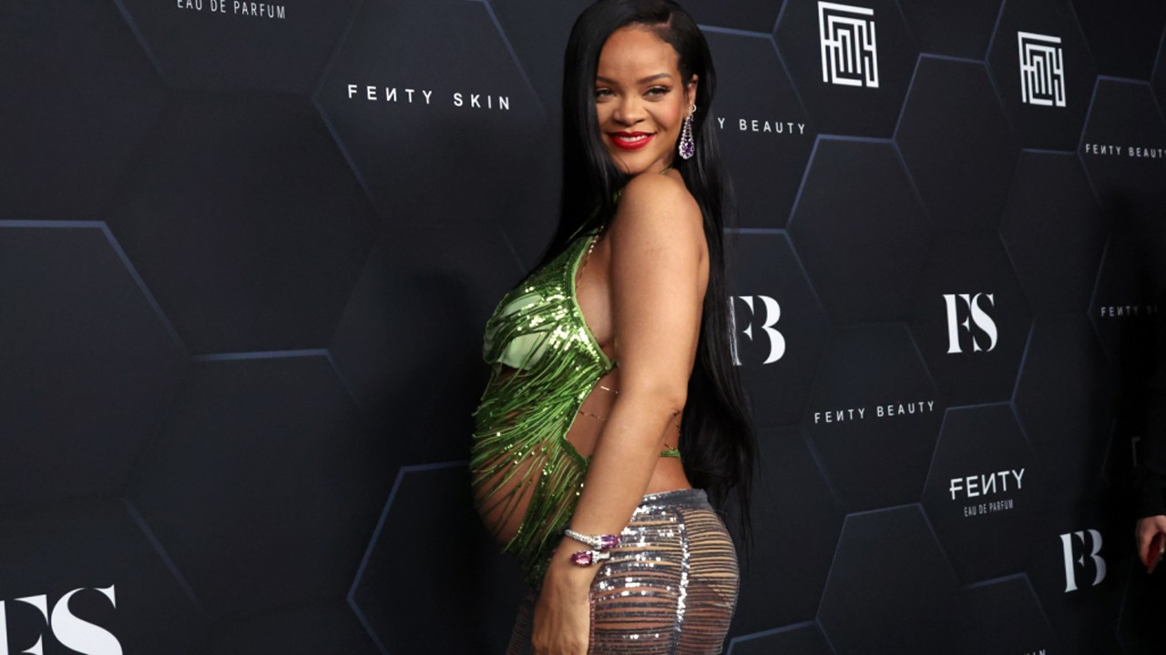 Rihanna milyarderler kulübünde