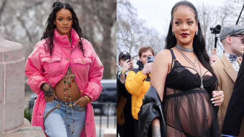 Rihanna’dan ‘psikopat anne’ çıkışı! ‘Eğer konuşursan…’