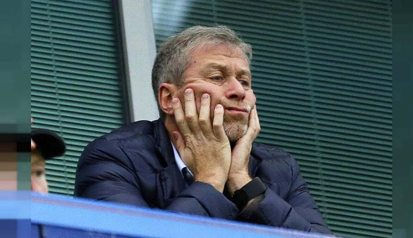 Rus oligark Abramovich'e şok! Malvarlıkları donduruldu