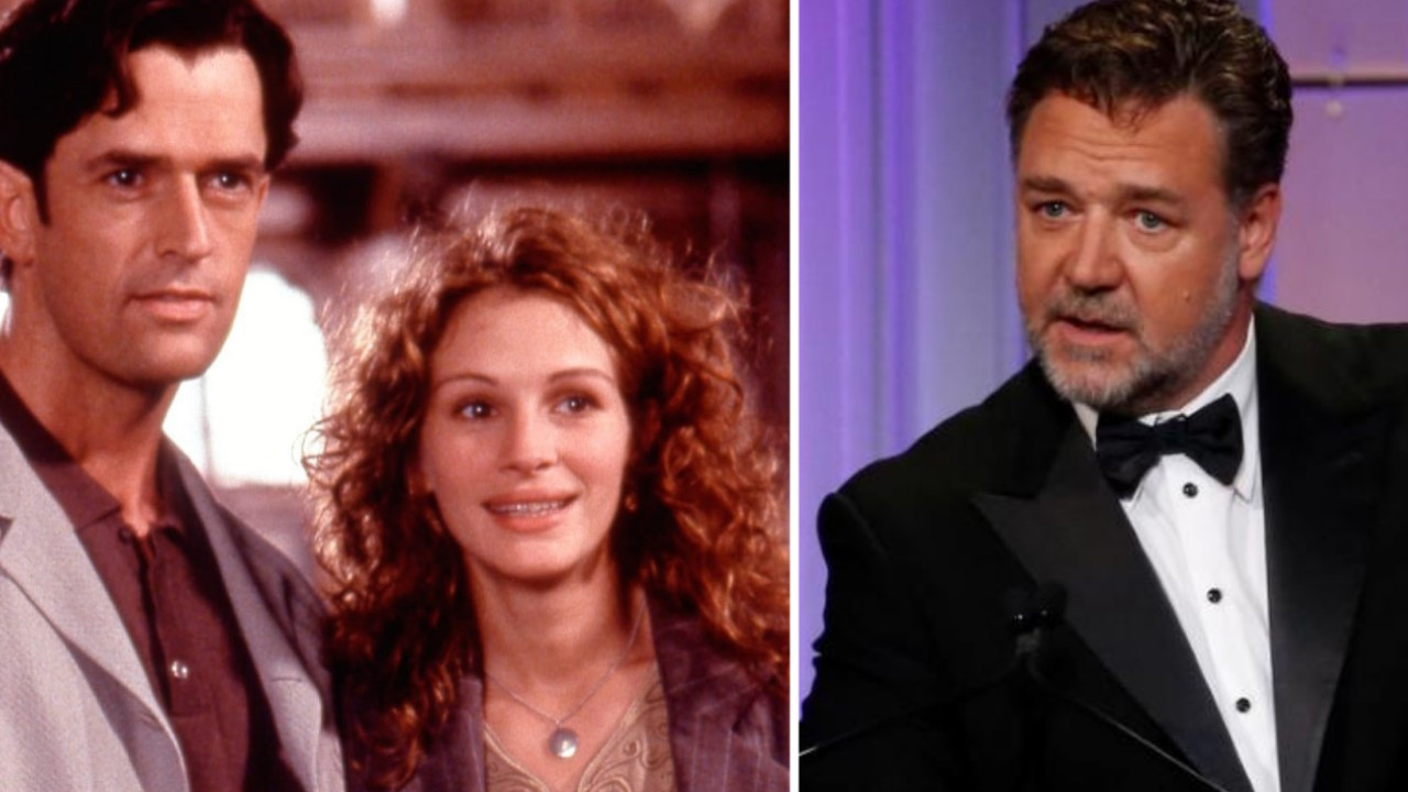 Russell Crowe'dan yıllar sonra gelen itiraf!