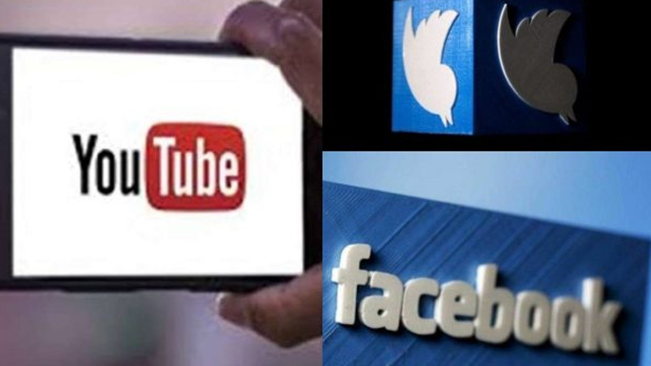 Rusya'dan; Facebook, Twitter, TikTok ve YouTube hakkında karar