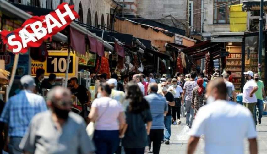 Sabah yazarı Yavuz Donat'ın sokak izlenimi: Genel şikayet pahalılık