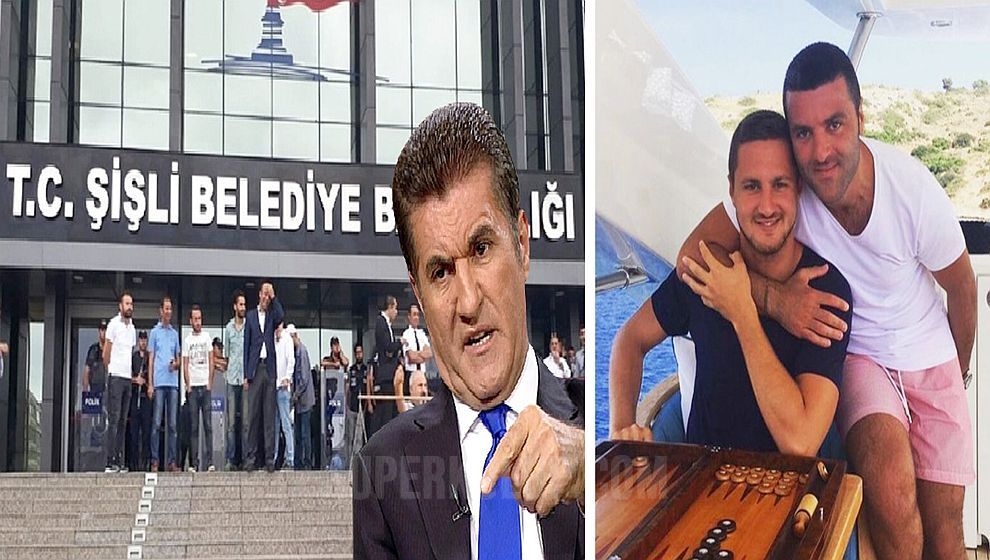Emir Sarıgül'ün Şişli Belediye Başkanlığı hamlesi 'Sarıgül ailesini' karıştırdı...