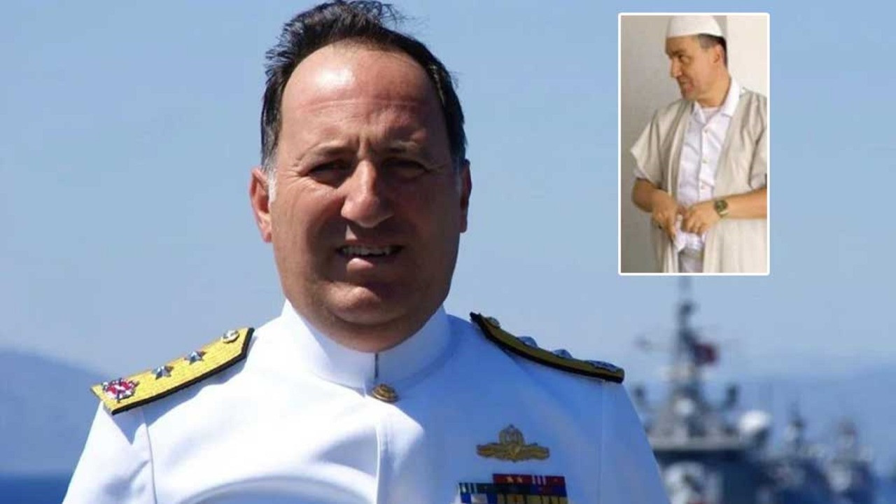'Sarıklı' Amiral Sarı şikayet etti: Cem Gürdeniz hakkında soruşturma açıldı