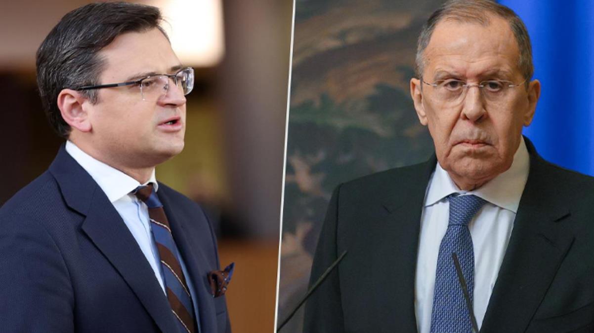 Savaşı sonlandıracak görüşme! Rus ve Ukraynalı bakan Antalya'da