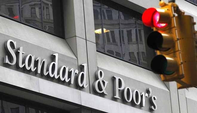 S&P'den Türkiye'ye kötü haber: Büyüme tahminlerini düşürdü