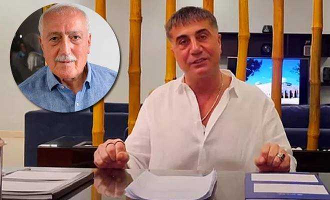 Saadettin Tantan, Sedat Peker'in videosunun şifrelerini açıkladı