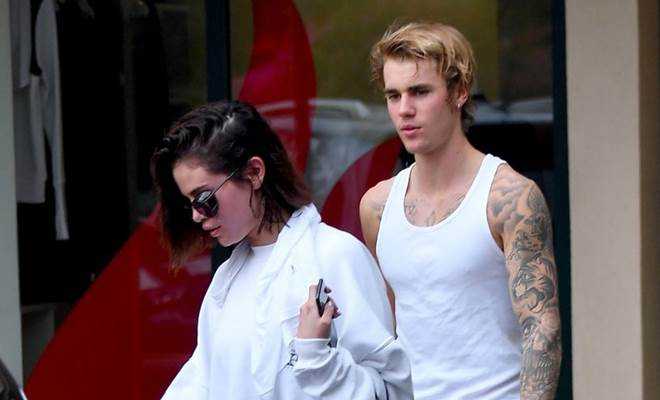 Justin Bieber ve Selena Gomez’in ilişkileri bu sefer farklı