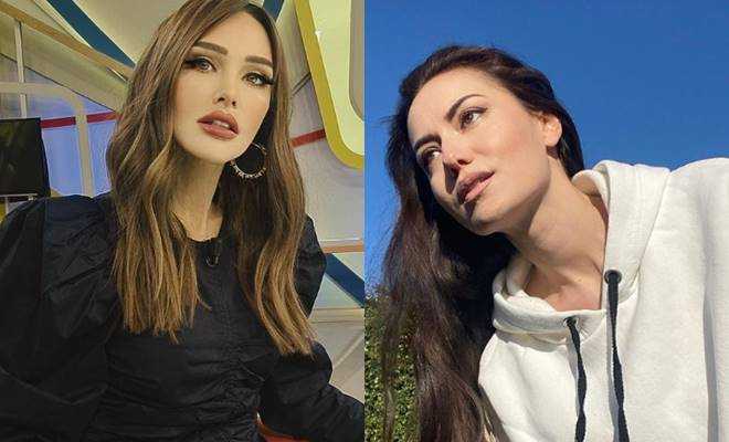 Seren Serengil bu kez de Fahriye Evcen'i hedef aldı