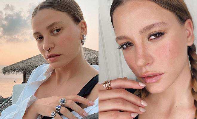 Serenay Sarıkaya'nın estetik haberini sızdıran çalışan işsiz kaldı!