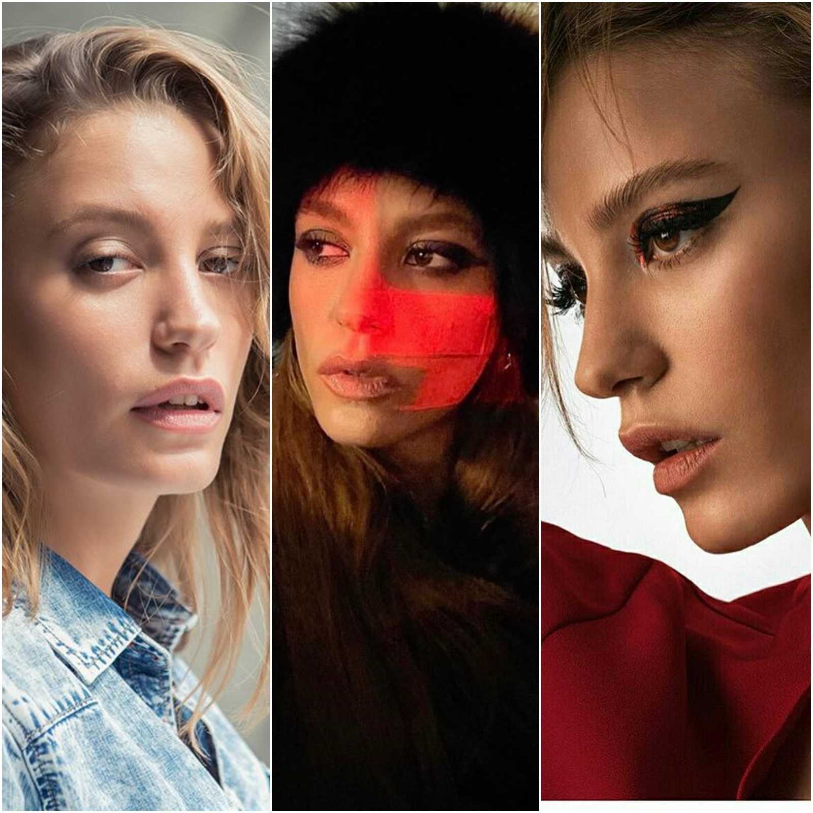 Serenay Sarıkaya’dan araba pozu: “Atta girl…”