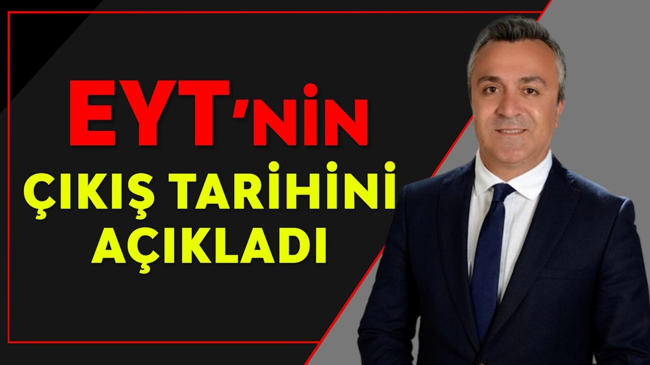 SGK Uzmanı Özgür Erdursun EYT için tarih verdi ve asgari ücret beklentisini açıkladı