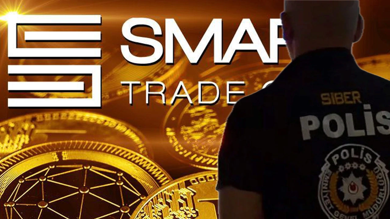 'Smart Trade Coin'de 1 milyar dolarlık kripto para vurgunu: 127 kişi yakalandı