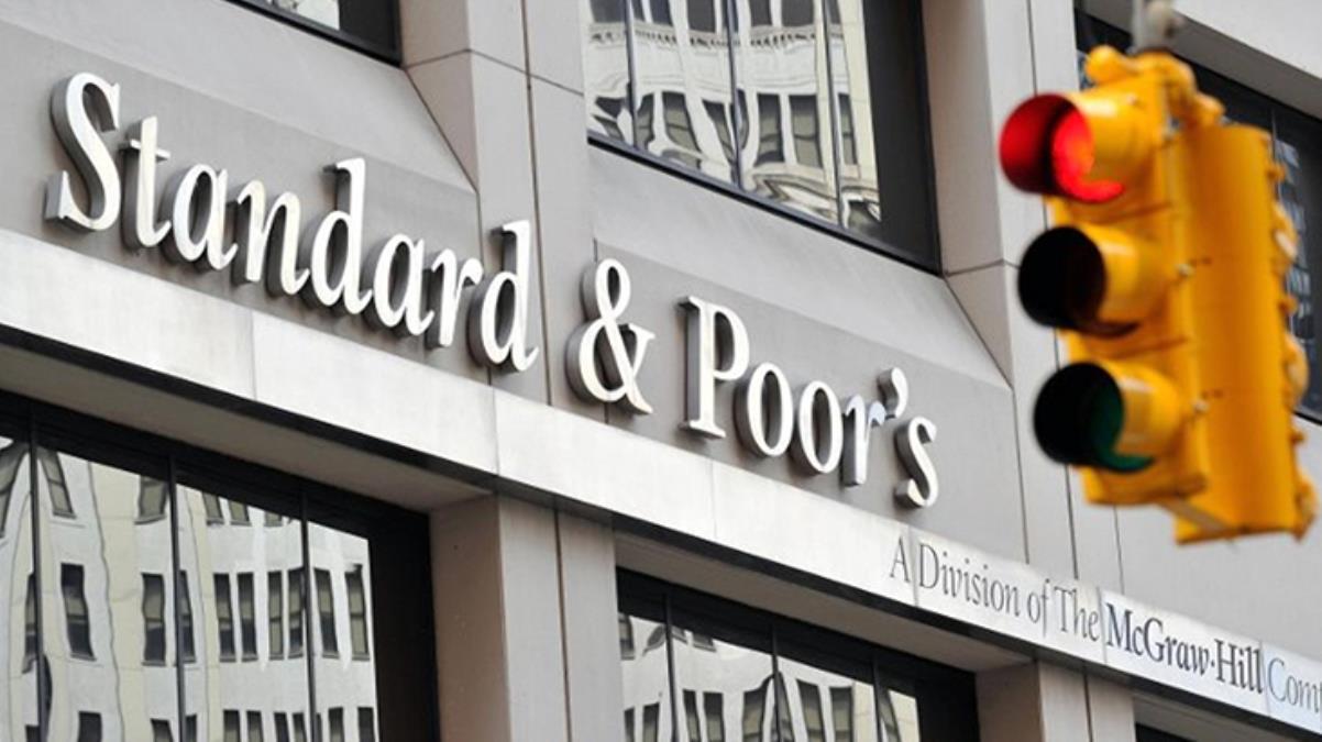 S&P, Türkiye'nin döviz cinsinden kredi notunu teyit etti