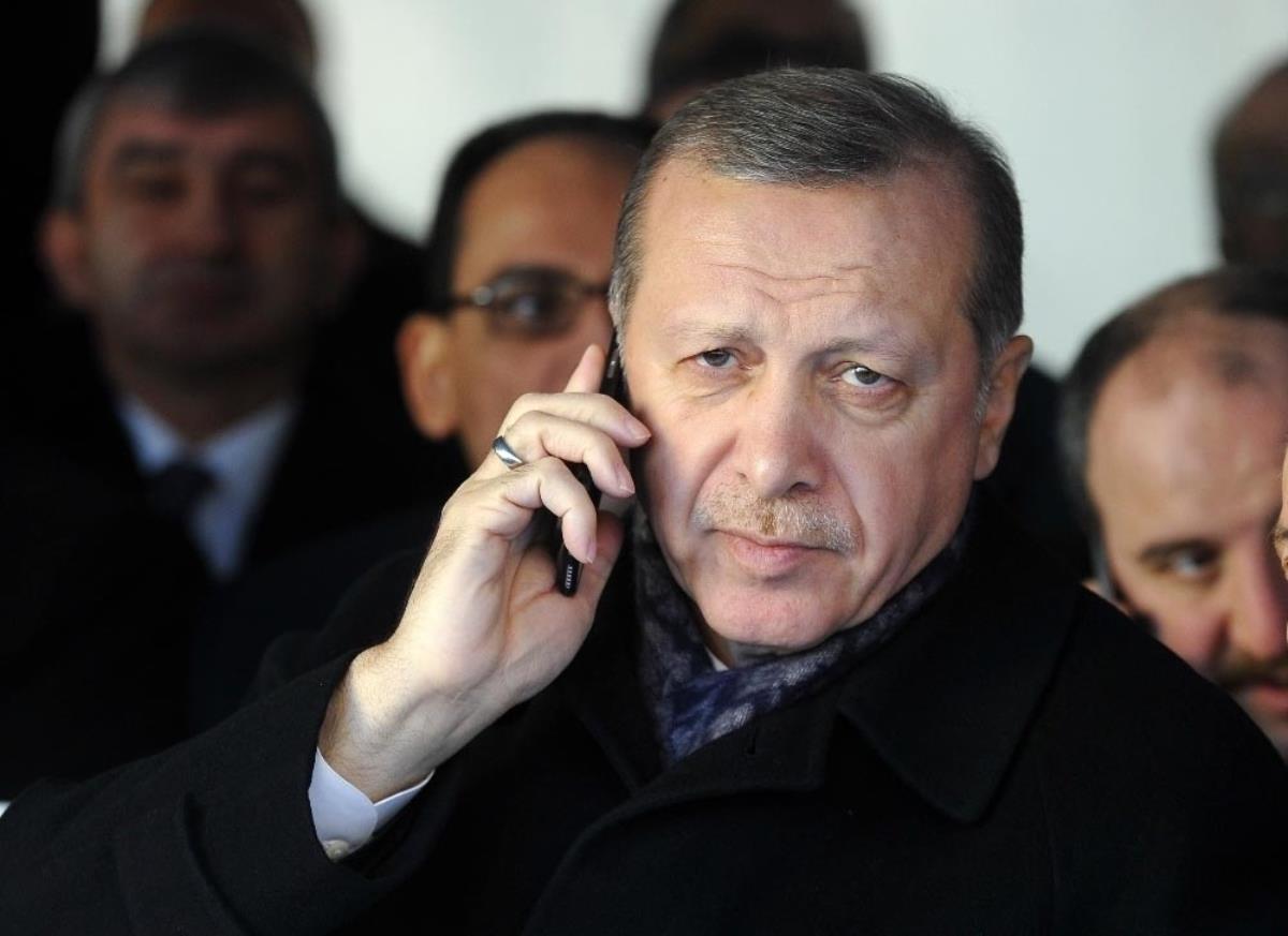 Son dakika haberleri: Cumhurbaşkanı Erdoğan, ABD Başkanı Biden ile telefonda görüştü