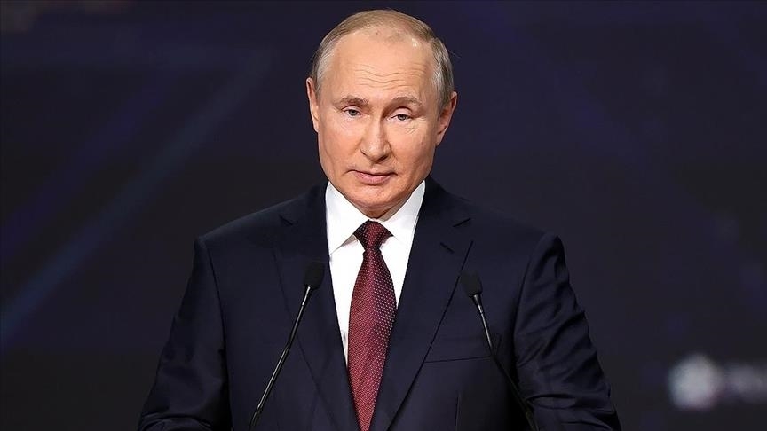 Son Dakika! Putin'den gaz merkezi açıklaması: Çok hızlı şekilde kurabiliriz