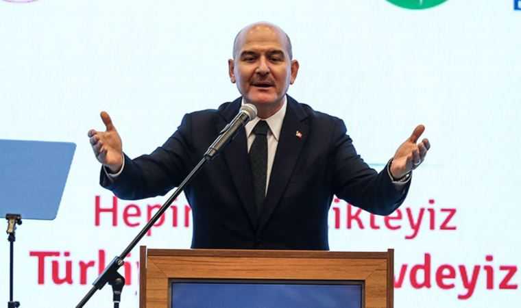 Süleyman Soylu'dan LGBT açıklaması