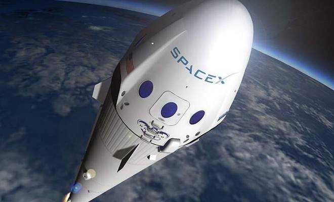 SpaceX, 60 iletişim uydusunu daha uzaya yolladı