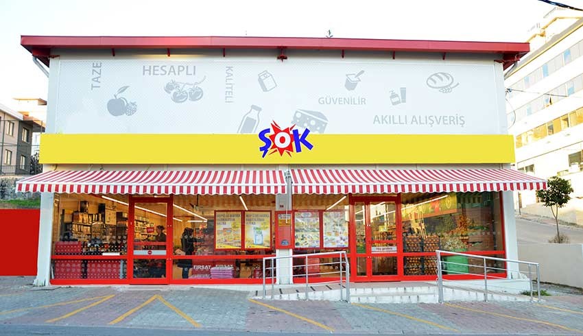 SPK'dan Şok Marketler'e ceza!