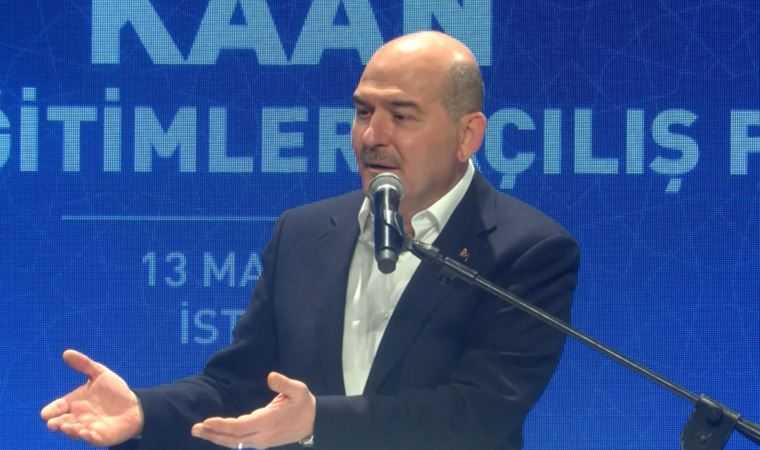 Süleyman Soylu: 'Biz Amerika değiliz, biz Avrupa değiliz, biz İngiltere falan da değiliz'