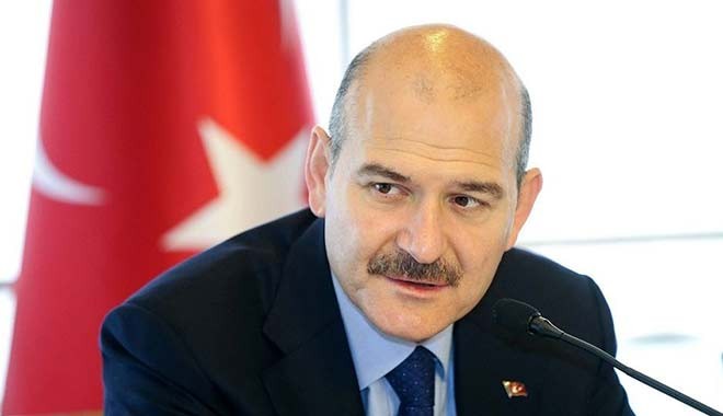 Süleyman Soylu ve oğlunun 'yeni işi'